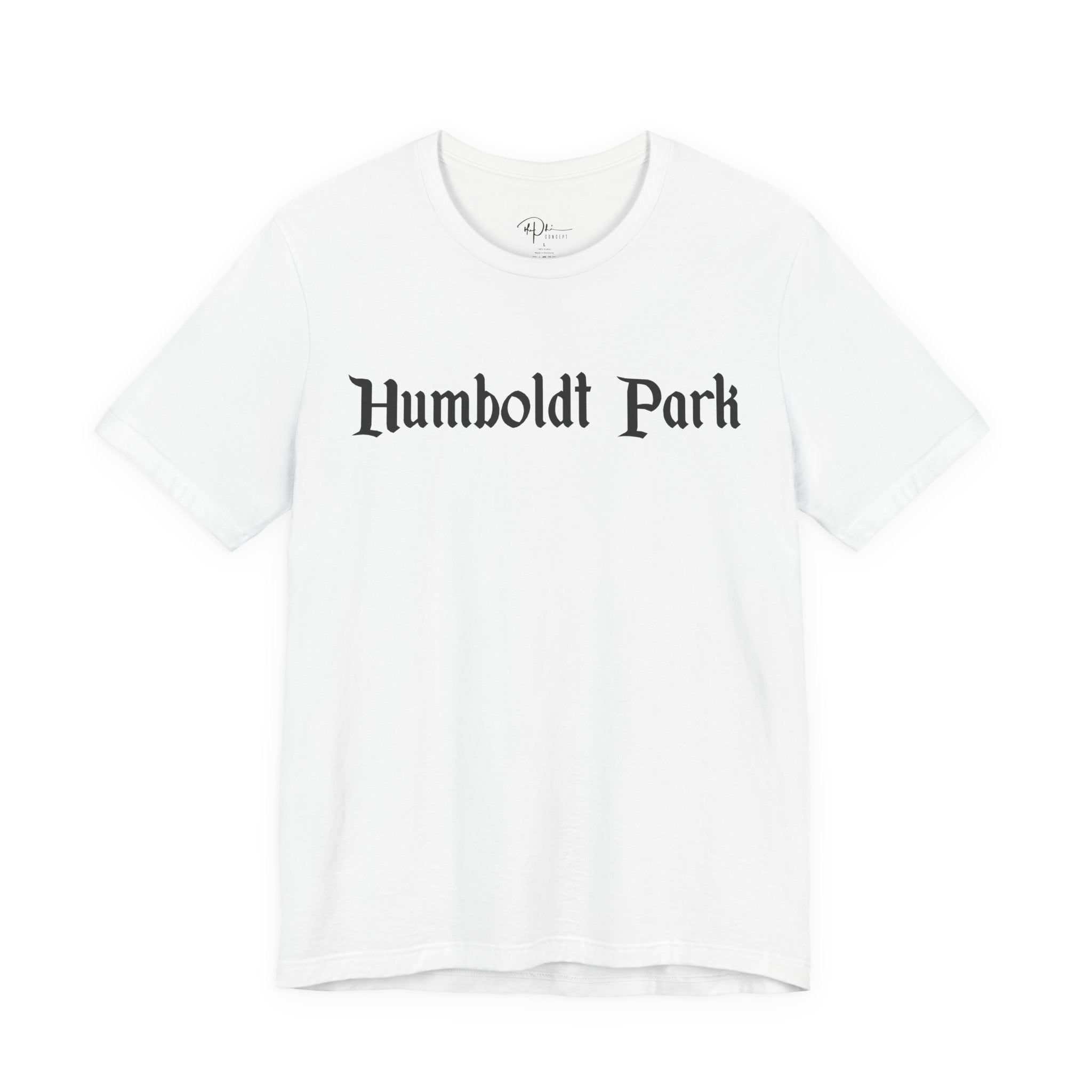 Men's Humboldt Park  Shirt - The Phi Concept