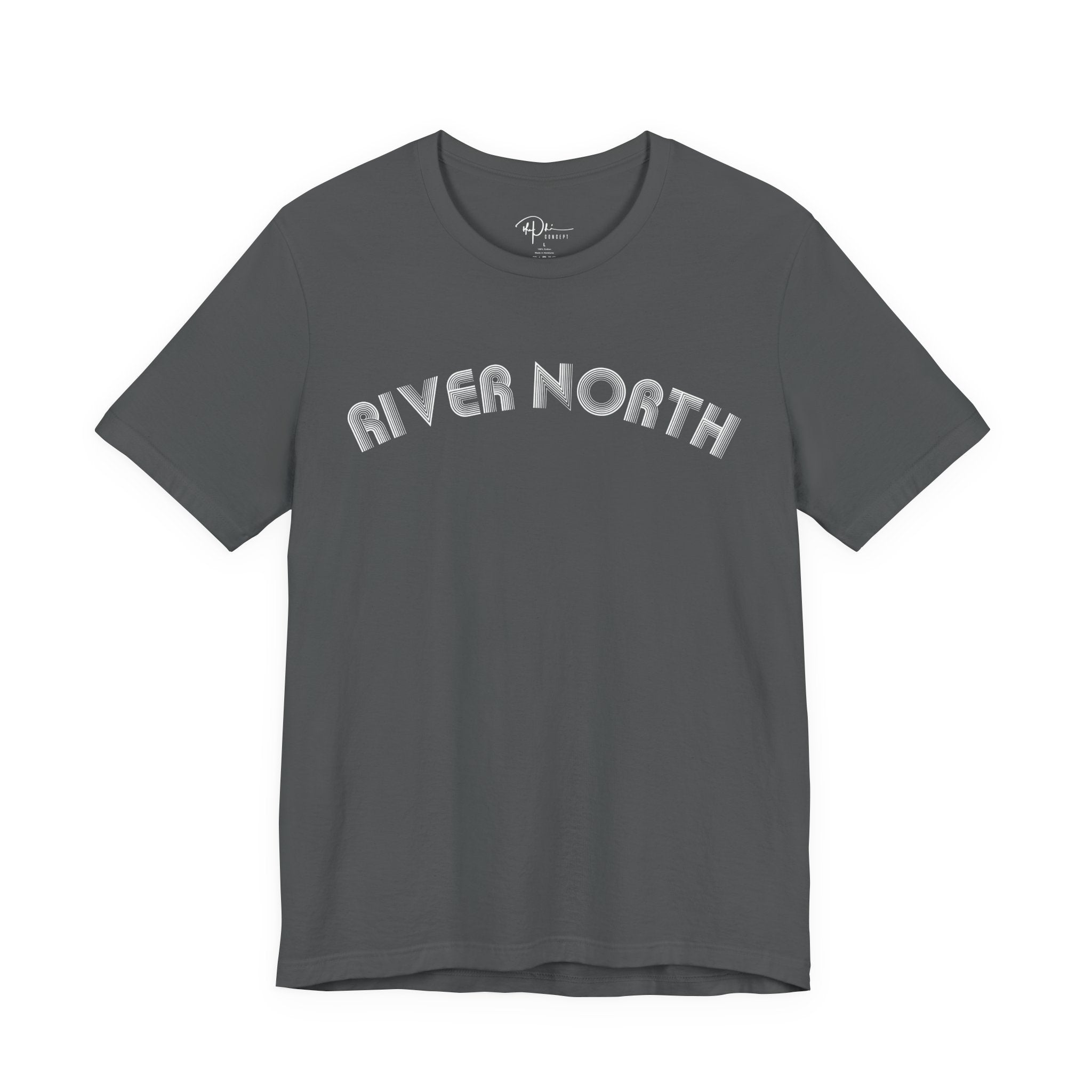 Men's River North Shirt - The Phi Concept