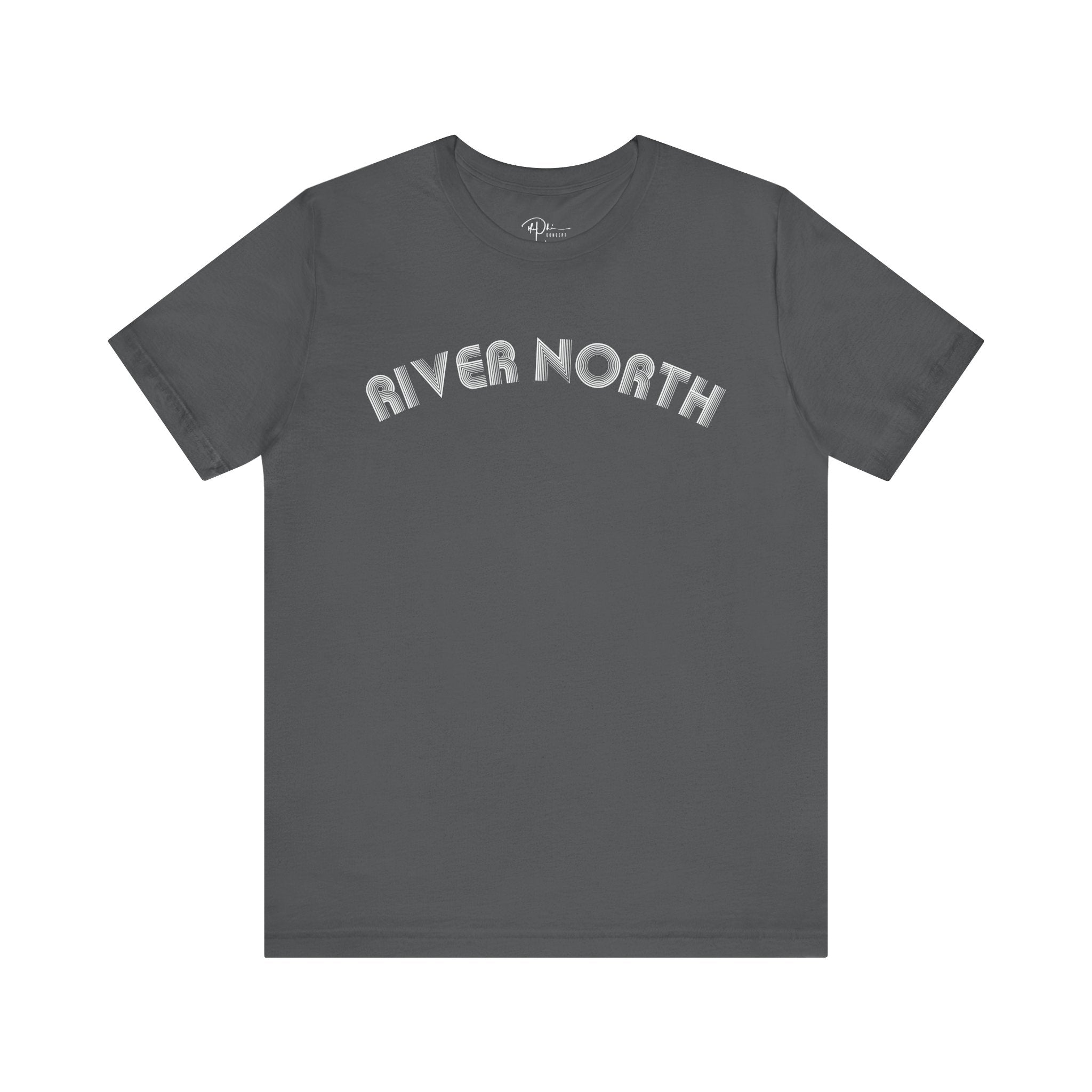 Men's River North Shirt - The Phi Concept