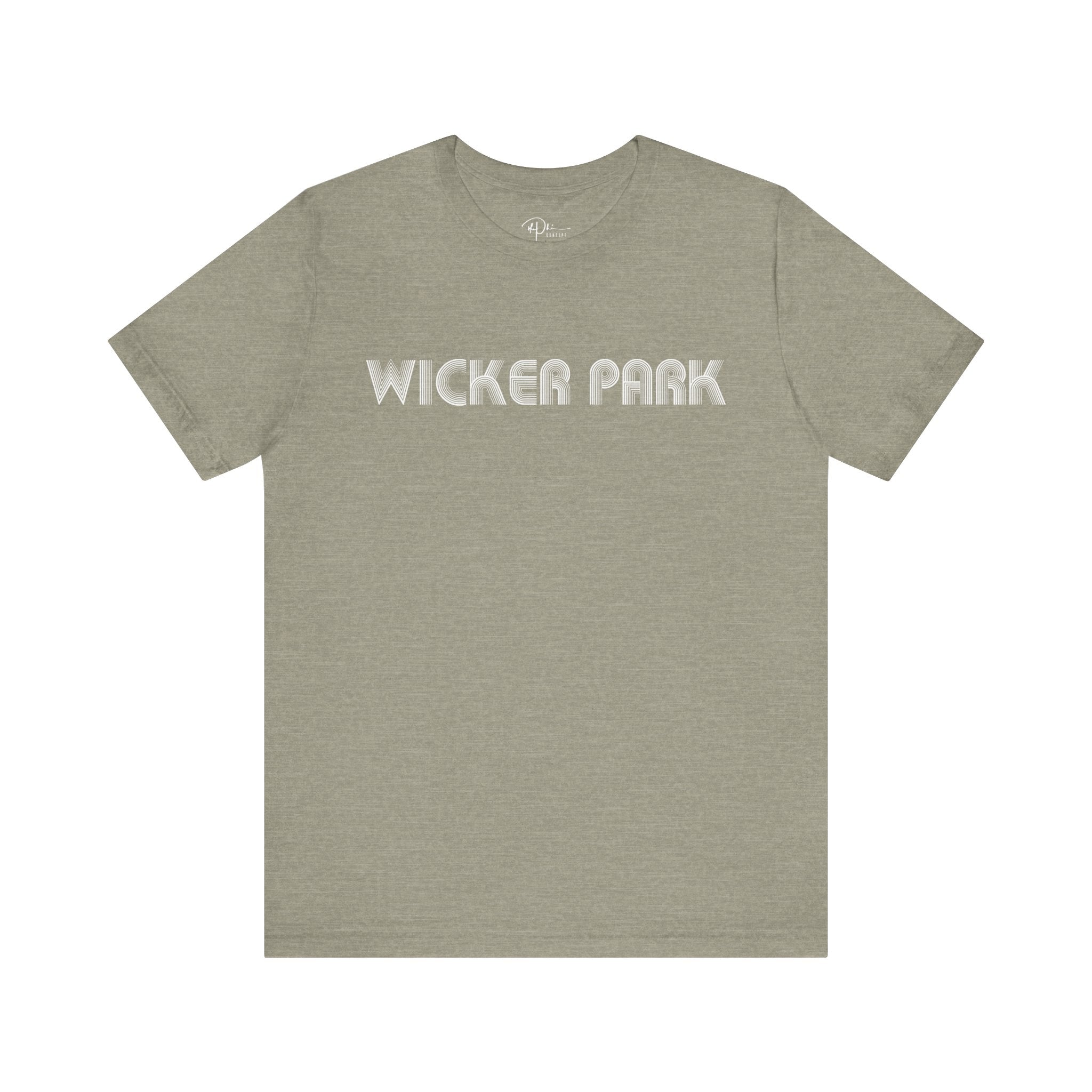 Men´s Wicker Park Shirt - The Phi Concept